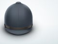 Light Background Jockey helmet for horseriding