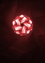 Light ball Royalty Free Stock Photo