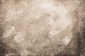 Light beige, brown, earthy textured watercolor background with mandala