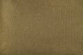 Light beige fabric texture - close-up on a piece of linen fabric Royalty Free Stock Photo