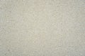light beige fine-grained sand or concrete surface texture, detailed uniform construction background, concept of building Royalty Free Stock Photo