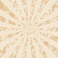 Light beige grungy vector background