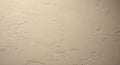 Light beige plaster wall texture with subtle cracks and organic surface details Royalty Free Stock Photo