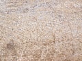 Light beige texture of a plastered wall Royalty Free Stock Photo