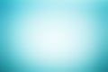 Light blue abstract background with radial gradient effect Royalty Free Stock Photo