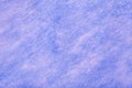 Light blue background of felt fabric. Texture of woolen textile Royalty Free Stock Photo