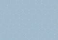 Light blue background with a pattern of white hexagons Royalty Free Stock Photo