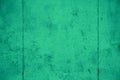 Light blue background. Blue stone texture. cracked mint paint texture. Wall background Royalty Free Stock Photo