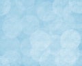 light blue background texture with circles Royalty Free Stock Photo