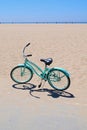 Light Blue Bike