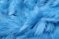 Light_blue_bird_feather_texture_is_super_macro_1690446250047_3 Royalty Free Stock Photo