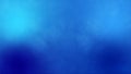 Light blue and blue blotchy abstract gradient background