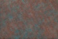 Light blue and brown background of felt fabric. Texture of woolen textile