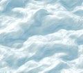 Light Blue Cloud Texture Seamless Background Pattern Royalty Free Stock Photo