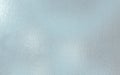 Light blue color frosted Glass texture background Royalty Free Stock Photo