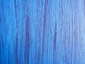 Light blue colored wooden. Royalty Free Stock Photo