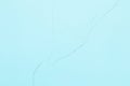 Light blue colour Texture background concrete wall has cracks texture abstract. Royalty Free Stock Photo