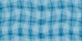 Light blue coloured wave pattern wallpaper