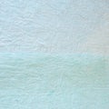 Light blue crinkled paper texture