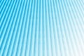 Light blue curtain background,modern stye. Royalty Free Stock Photo