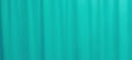 Light blue curtain in workplace Royalty Free Stock Photo