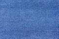 Light blue denim texture Royalty Free Stock Photo