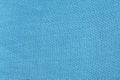 Light blue fabric background Royalty Free Stock Photo