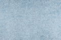 Light blue fabric texture - close-up on a piece of ecru linen fabric Royalty Free Stock Photo