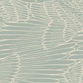 Light blue feather wings seamless pattern.