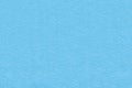 Light blue felt texture background Royalty Free Stock Photo