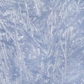 Light blue frosted glass texture Royalty Free Stock Photo