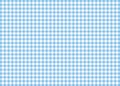 Light Blue Gingham Pattern Background Royalty Free Stock Photo