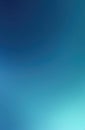 Light blue gradient background design template. Smooth colour transitions create calm mood. Digital wallpaper modern, simple, Royalty Free Stock Photo