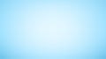 Light blue gradient vector background with copy space at the center. Abstract soft simple illustration with gradient Royalty Free Stock Photo