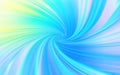 Light Blue, Green vector colorful blur backdrop. Royalty Free Stock Photo