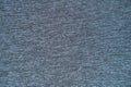 Light blue and grey fabric texture with a pattern, close up background Royalty Free Stock Photo