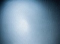Light blue honeycomb background Royalty Free Stock Photo