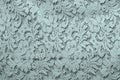 Light blue lace fabric for backgrounds, design elements and for all kinds of graphic resources. Texture Royalty Free Stock Photo