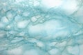 Light blue marble texture Royalty Free Stock Photo
