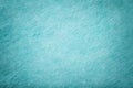 Light blue matt suede fabric closeup. Velvet texture of felt Royalty Free Stock Photo