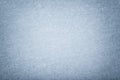 Light blue matt suede fabric closeup. Velvet texture of felt Royalty Free Stock Photo