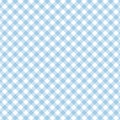 Light blue napkin square pattern, vector illustration Royalty Free Stock Photo