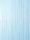 Light Blue Painted Wood Background Royalty Free Stock Photo