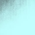 Light blue plain square background and illustration, Sufficient for online ads, banners, posters, and design works