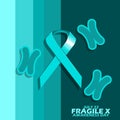National Fragile X Awareness Day on July 22