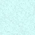 Light blue seamless background. Abstract grunge background