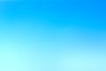 Light blue sky background no clouds and copy space Royalty Free Stock Photo