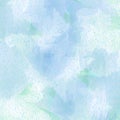 Light blue spotted background with speckles