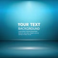 Light Blue Template Background for Digital Use Royalty Free Stock Photo