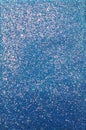 Light Blue Textured Glitter Shimmer Background Texture.